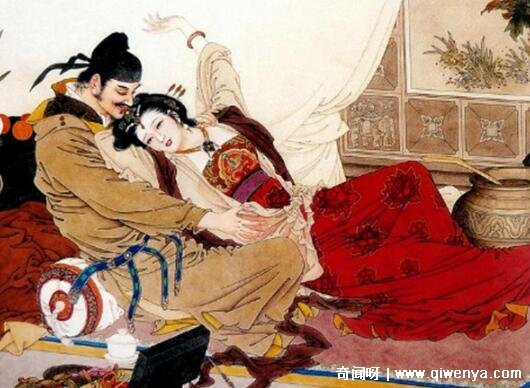 李白写杨贵妃的三首诗，表达对她的美貌的沉迷(句句赞美)
