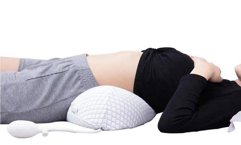 为什么DOI的时要在腰下垫枕头，女生生殖结构比较特殊