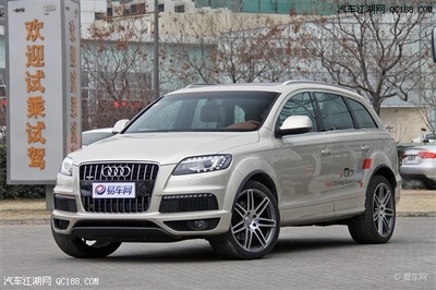 Rs q7多少钱,二手奥迪q7多少钱